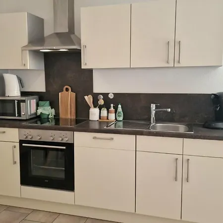 Appartement Near Airport Memmingerberg