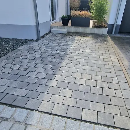 Apartment Near Airport Memmingerberg
